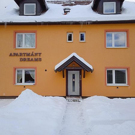 Bešeňová Apartmany Dreams المظهر الخارجي الصورة