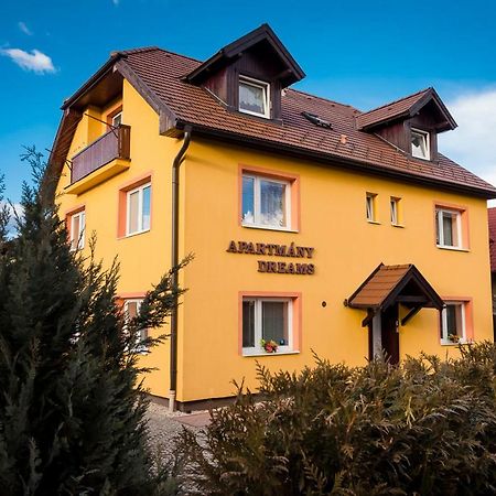 Bešeňová Apartmany Dreams المظهر الخارجي الصورة