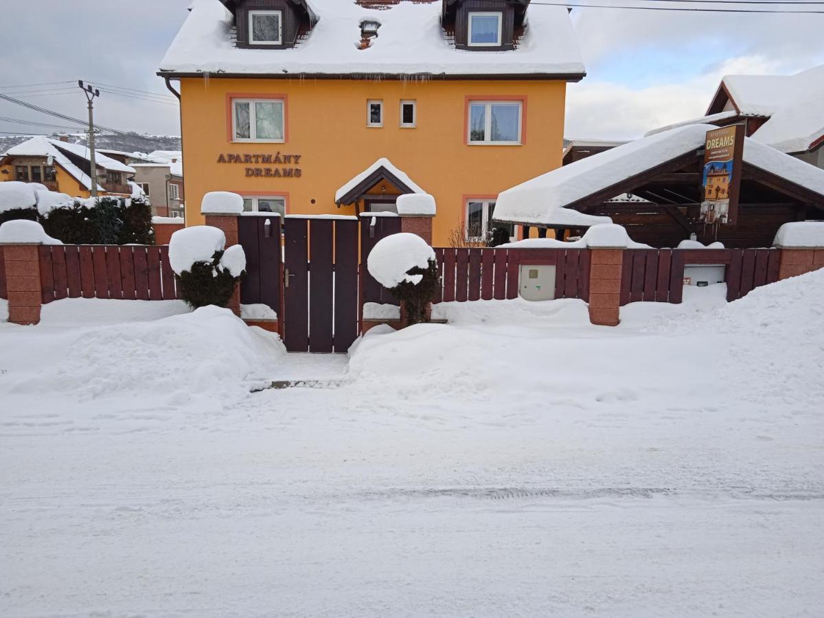 Bešeňová Apartmany Dreams المظهر الخارجي الصورة