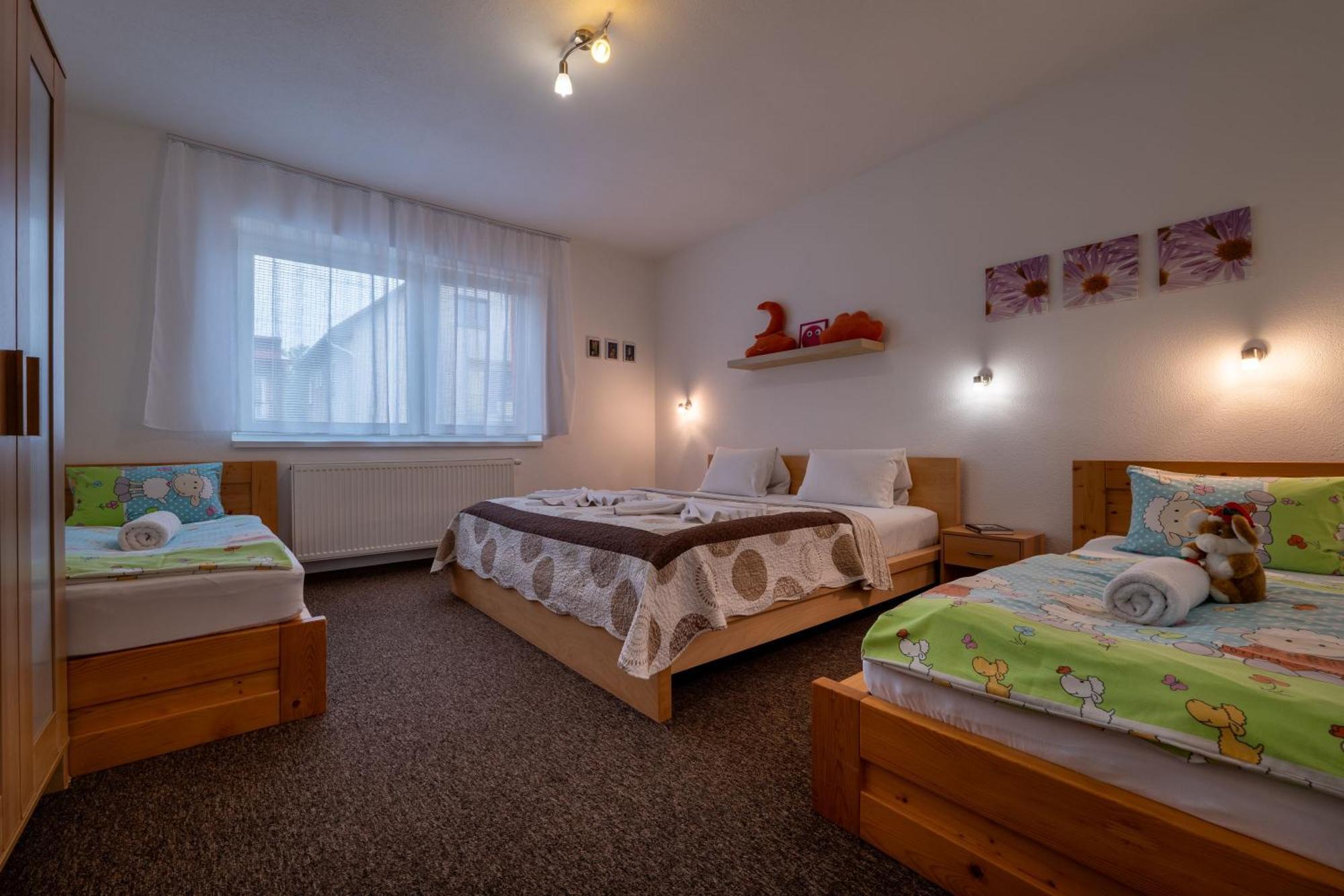 Bešeňová Apartmany Dreams المظهر الخارجي الصورة