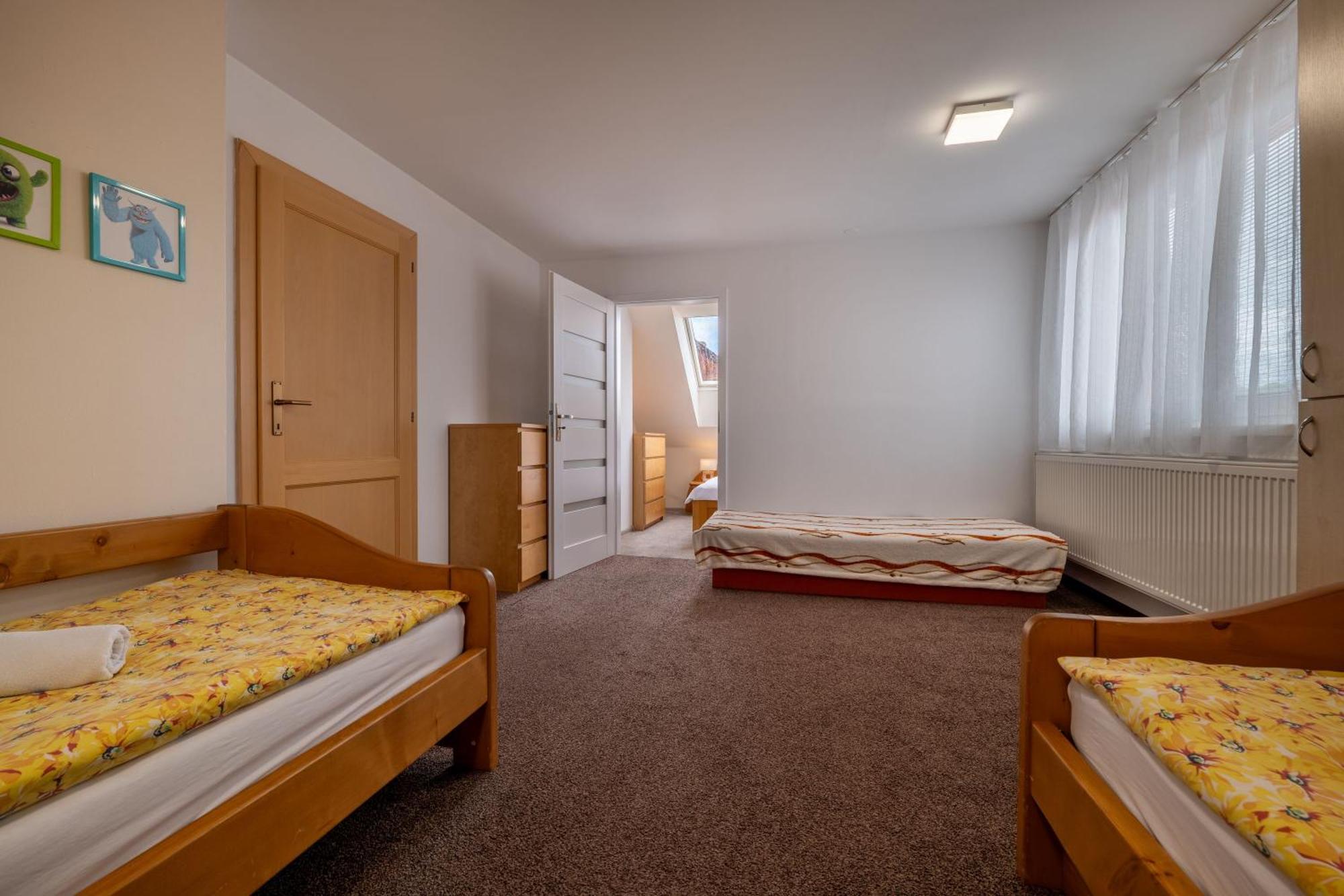 Bešeňová Apartmany Dreams المظهر الخارجي الصورة
