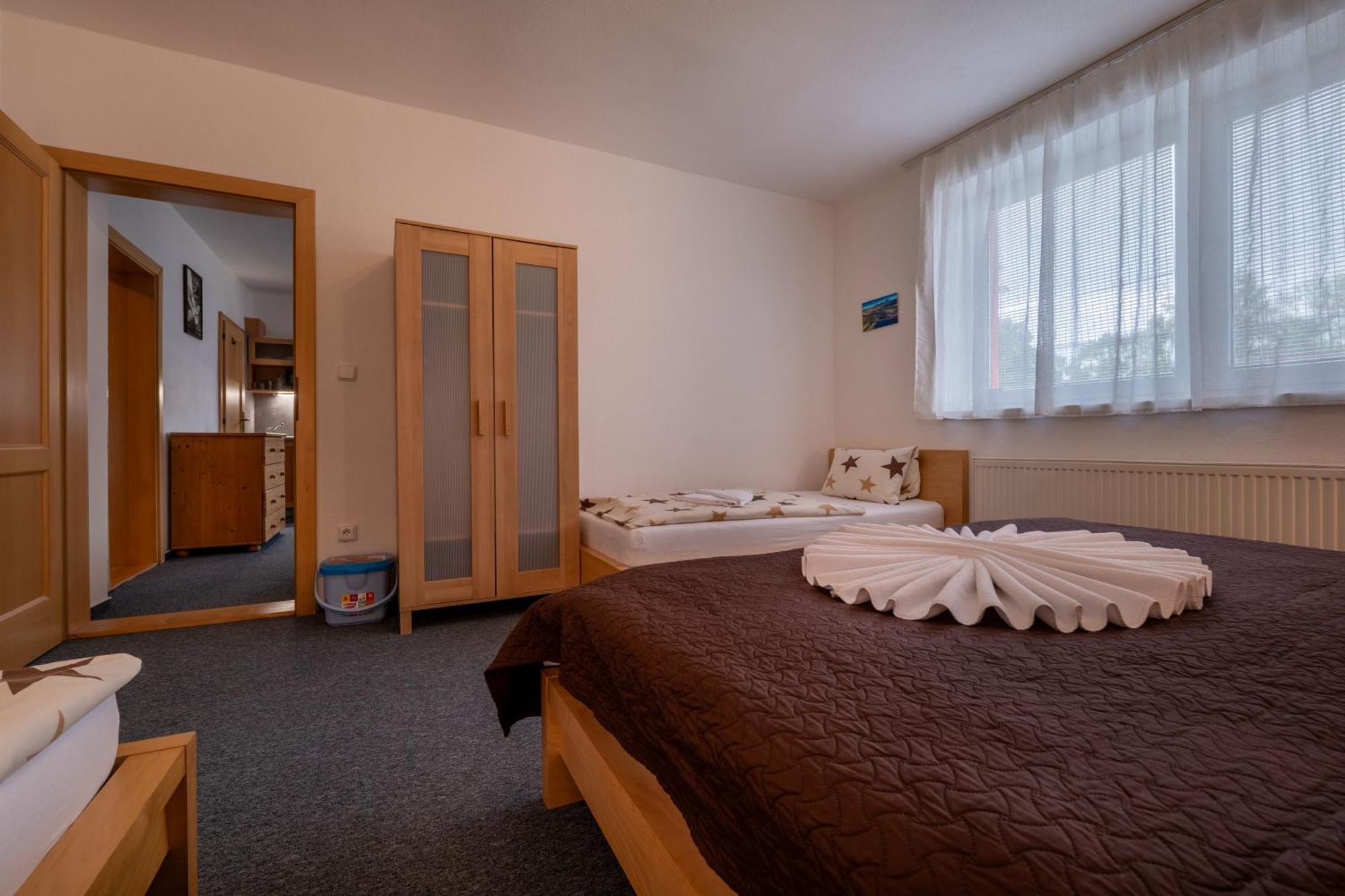 Bešeňová Apartmany Dreams المظهر الخارجي الصورة
