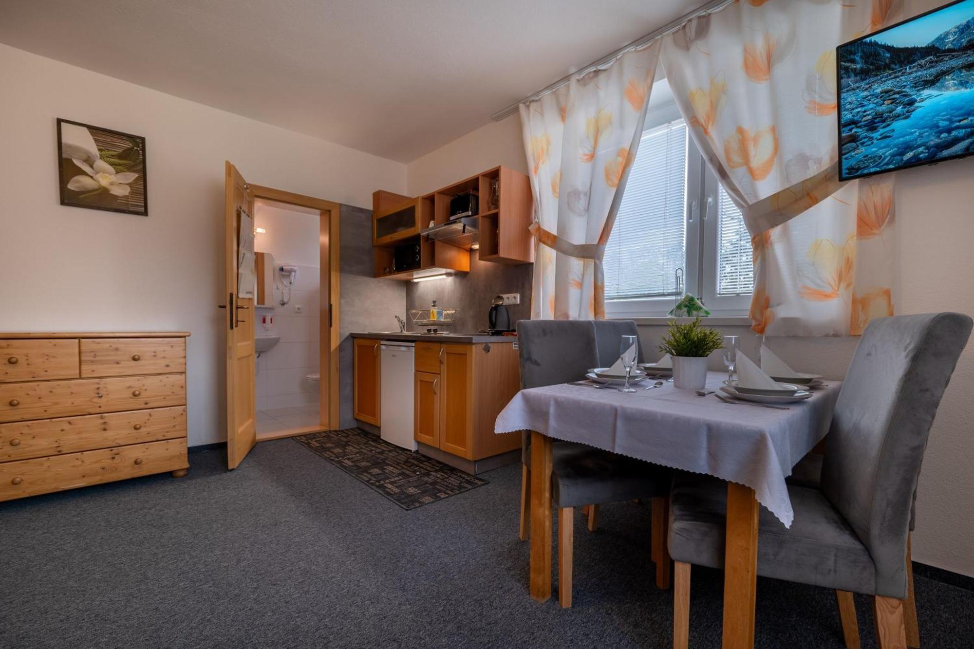 Bešeňová Apartmany Dreams المظهر الخارجي الصورة