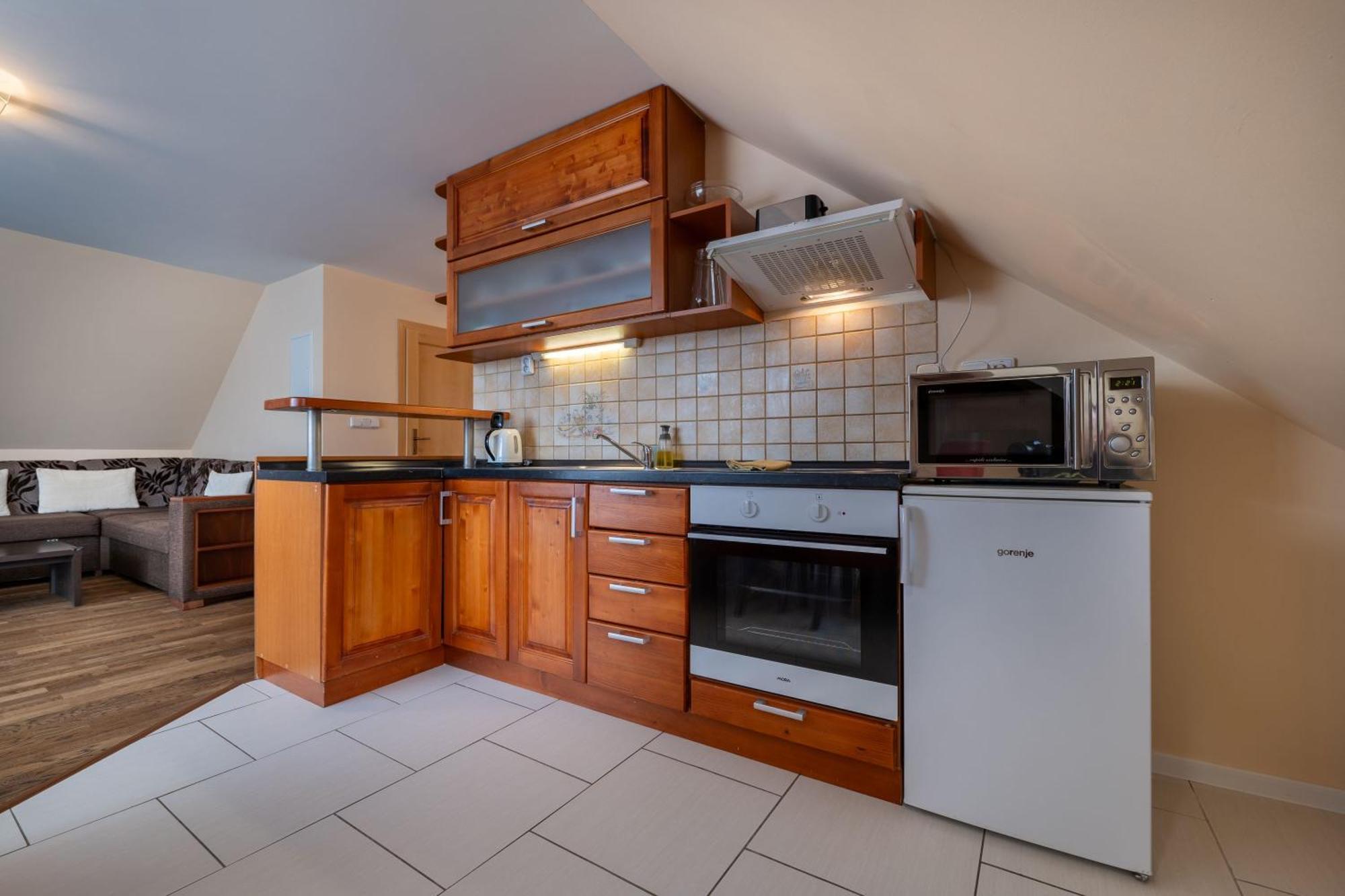 Bešeňová Apartmany Dreams المظهر الخارجي الصورة