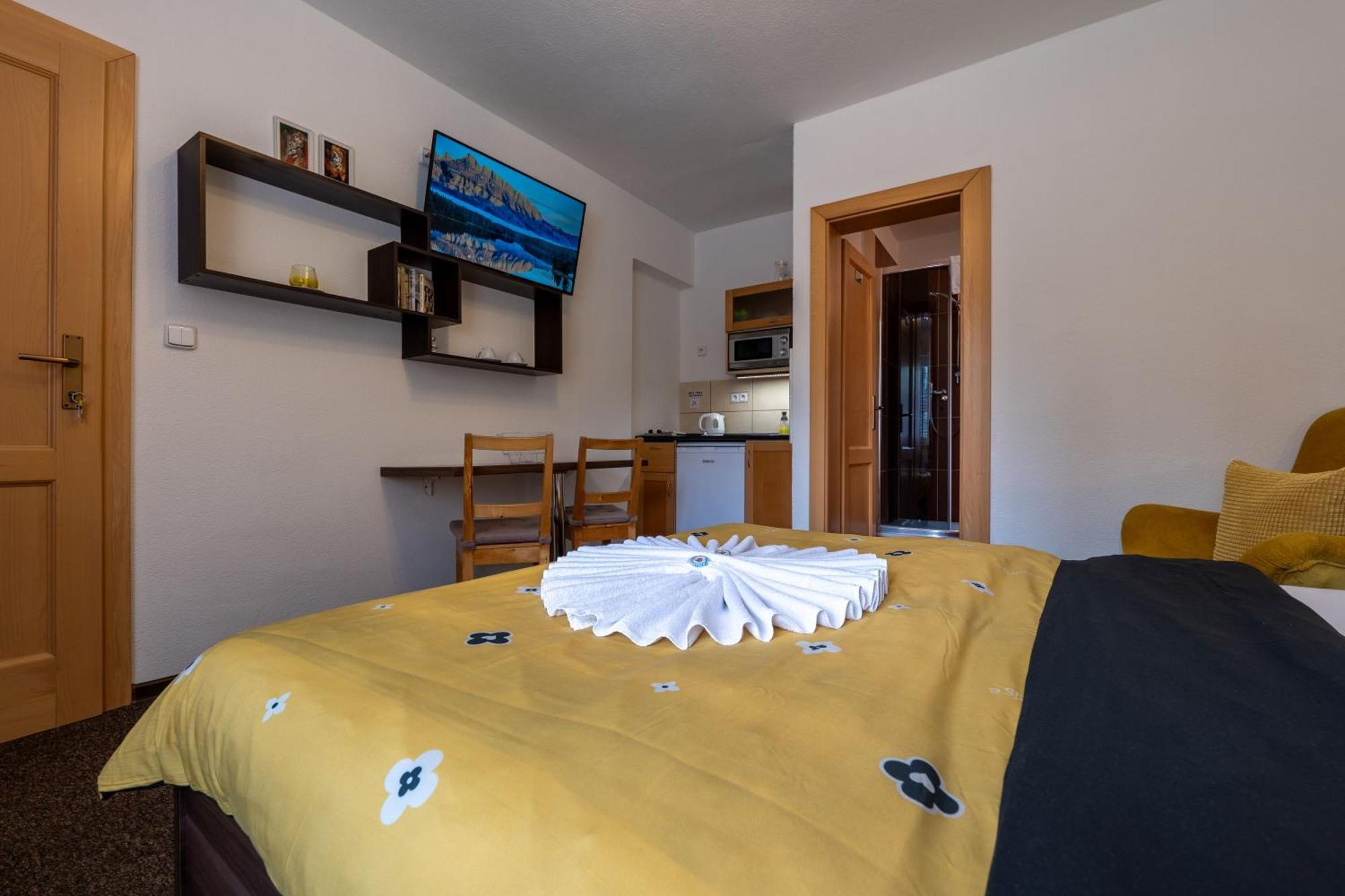Bešeňová Apartmany Dreams المظهر الخارجي الصورة