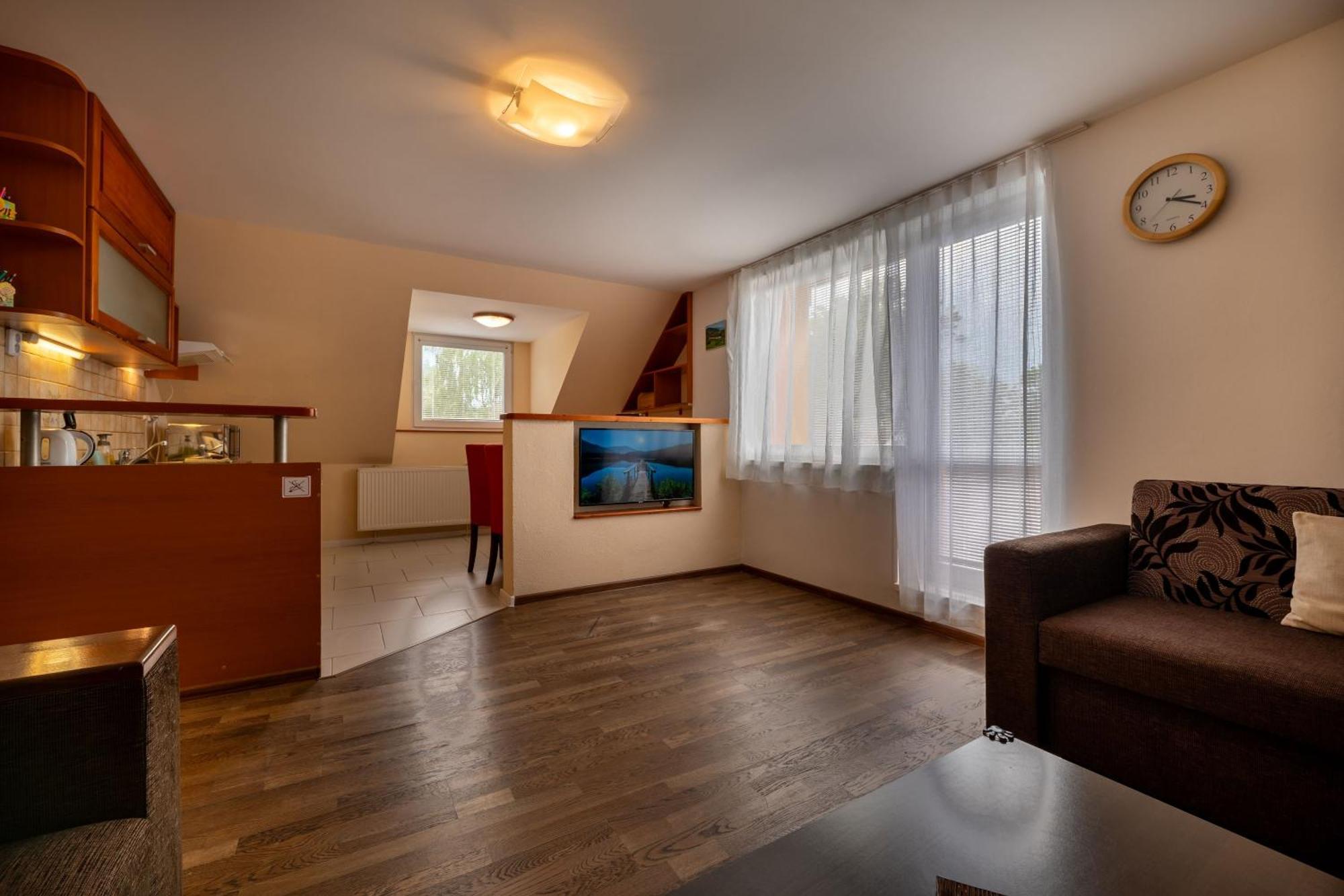 Bešeňová Apartmany Dreams المظهر الخارجي الصورة