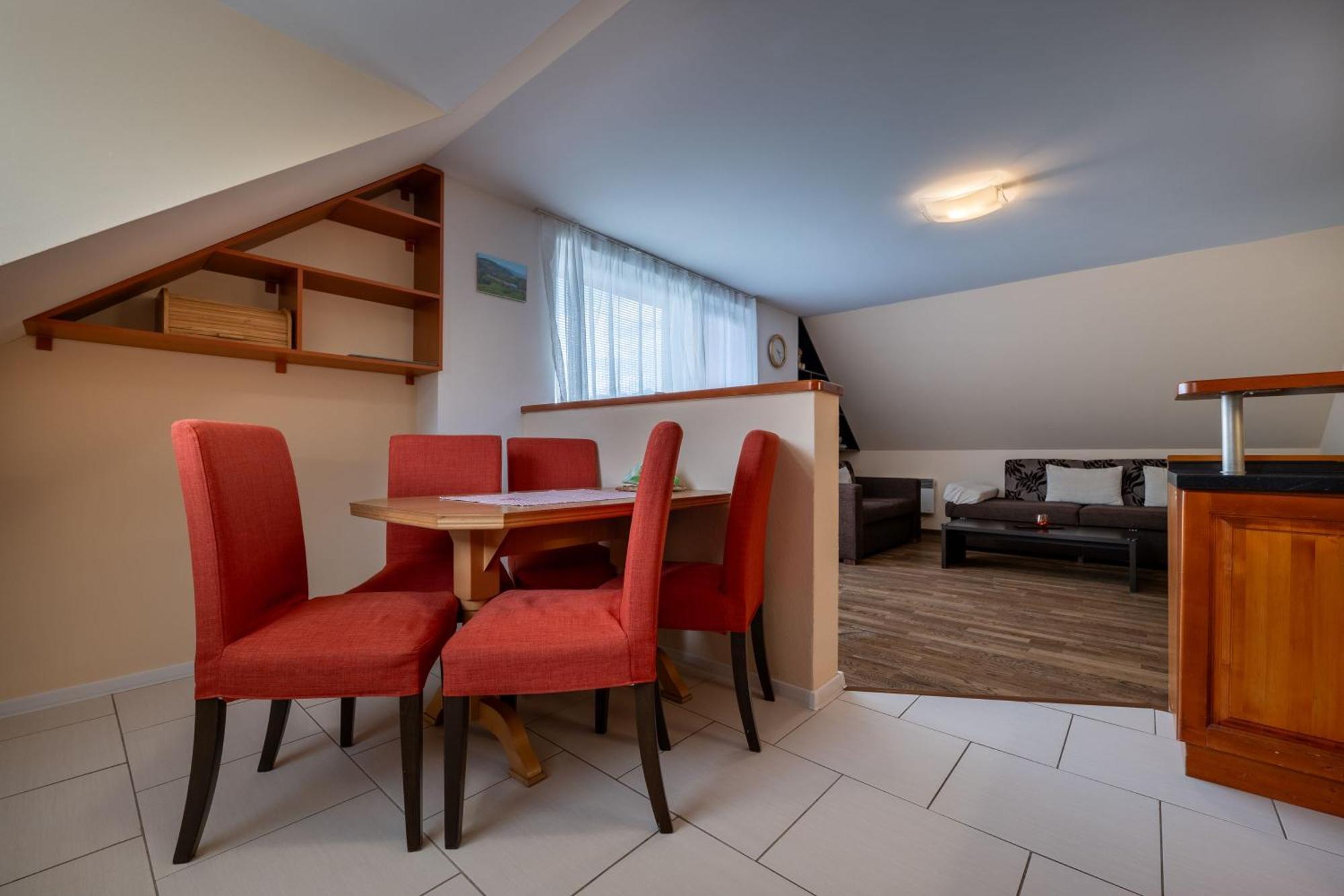 Bešeňová Apartmany Dreams المظهر الخارجي الصورة
