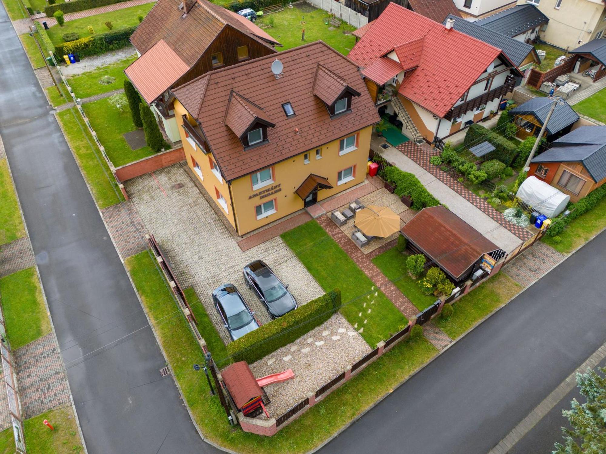 Bešeňová Apartmany Dreams المظهر الخارجي الصورة
