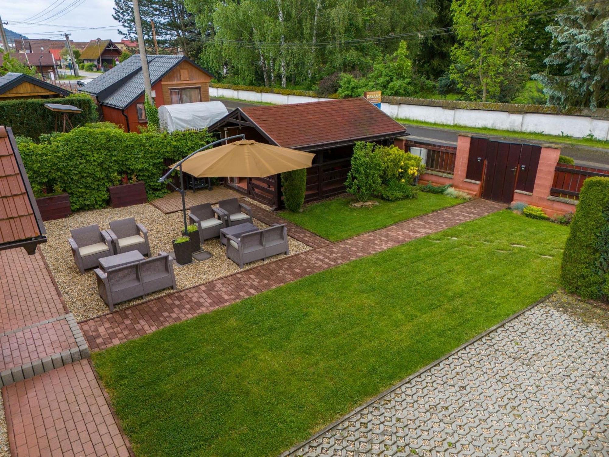 Bešeňová Apartmany Dreams المظهر الخارجي الصورة